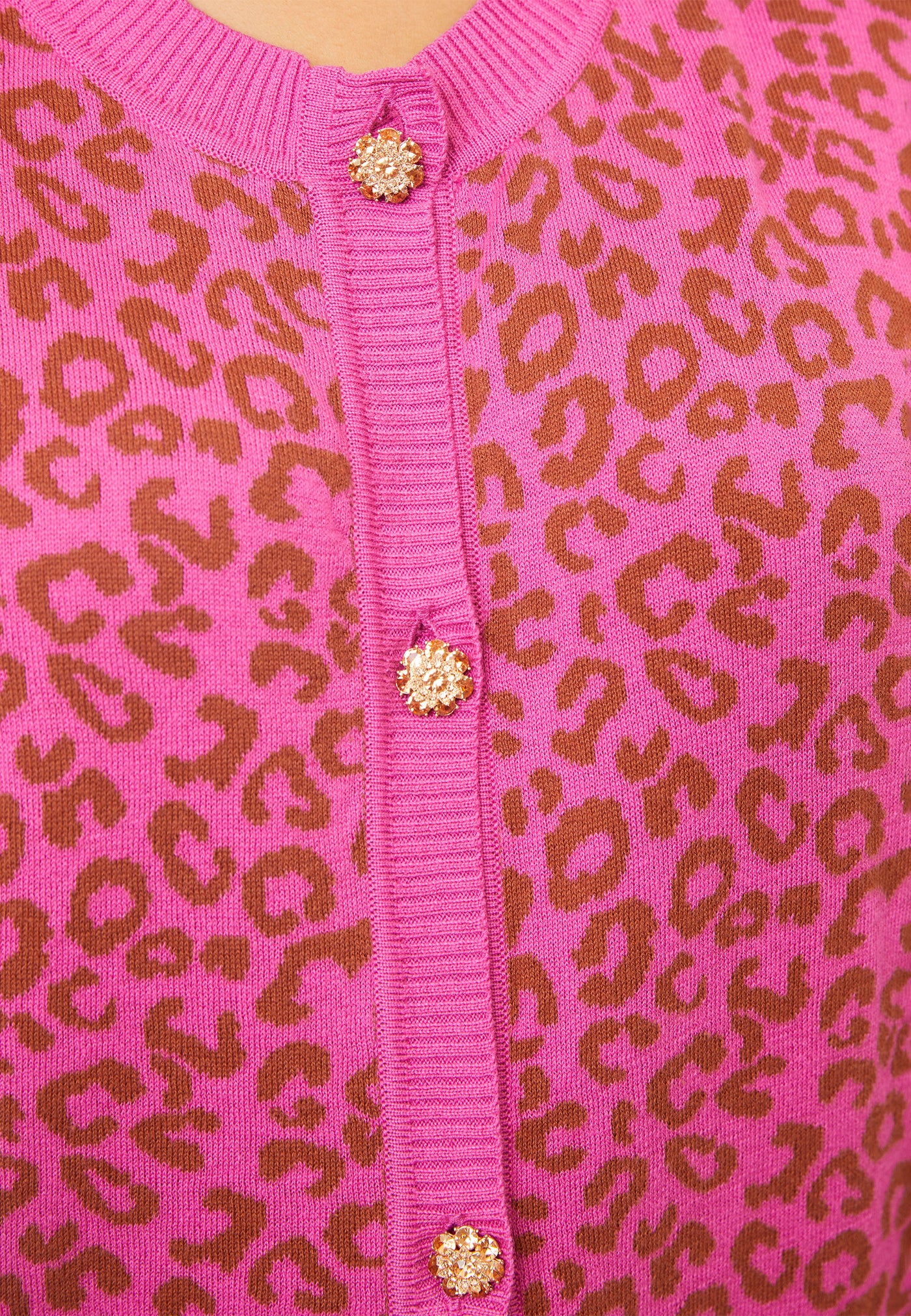 Adia ADAifa Knit Cardigan 3504 Autumn Pink