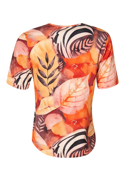Elton ETKeira T-Shirt 8501 Spring Orange