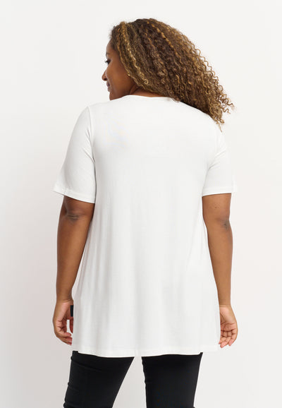 Pont Neuf PNLiss T-Shirt 103 Off White