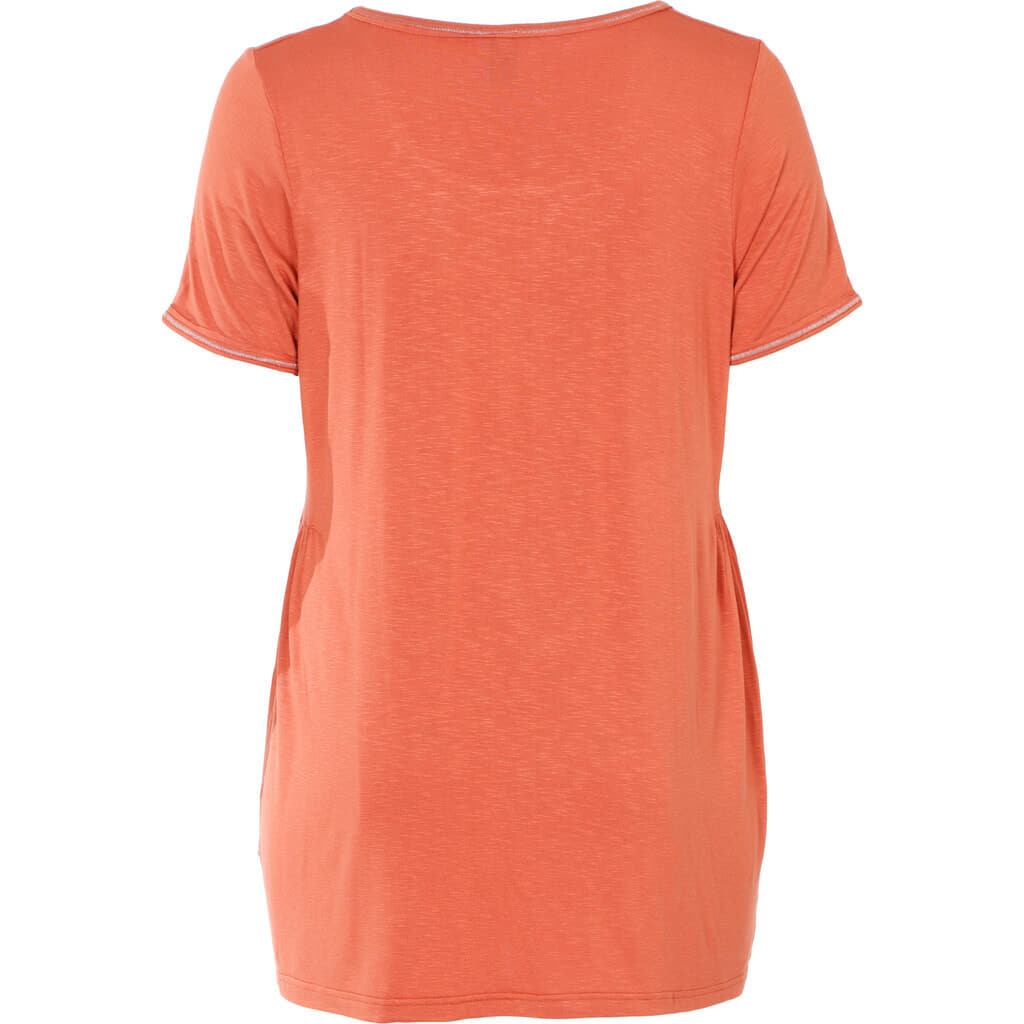 Adia ADLidia T-Shirt 3372 Burnt Orange