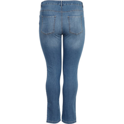 Aprico APTexas Jeans 576 Light Blue Denim