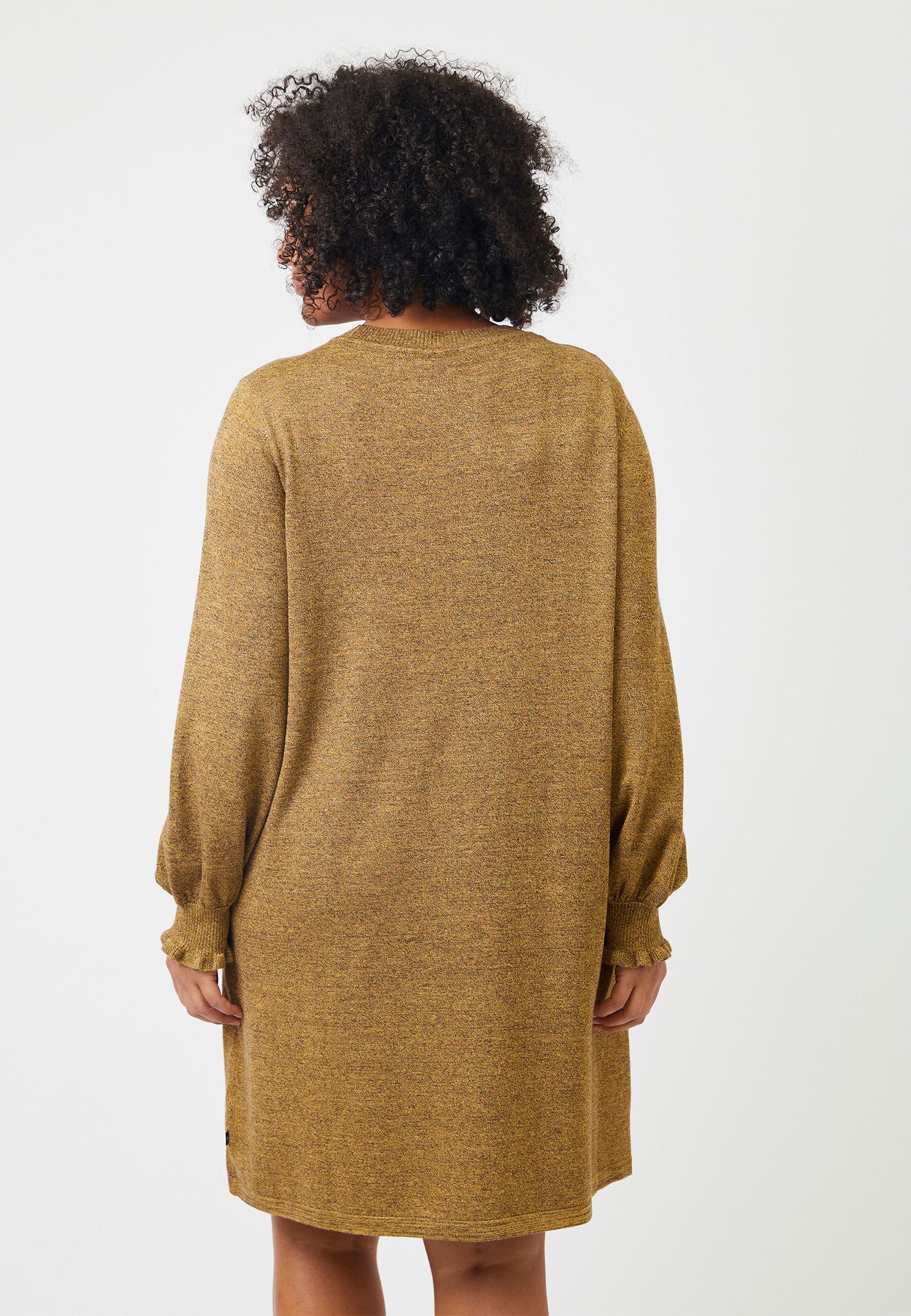 Adia ADAby Knit Dress 3373 Autumn Moss