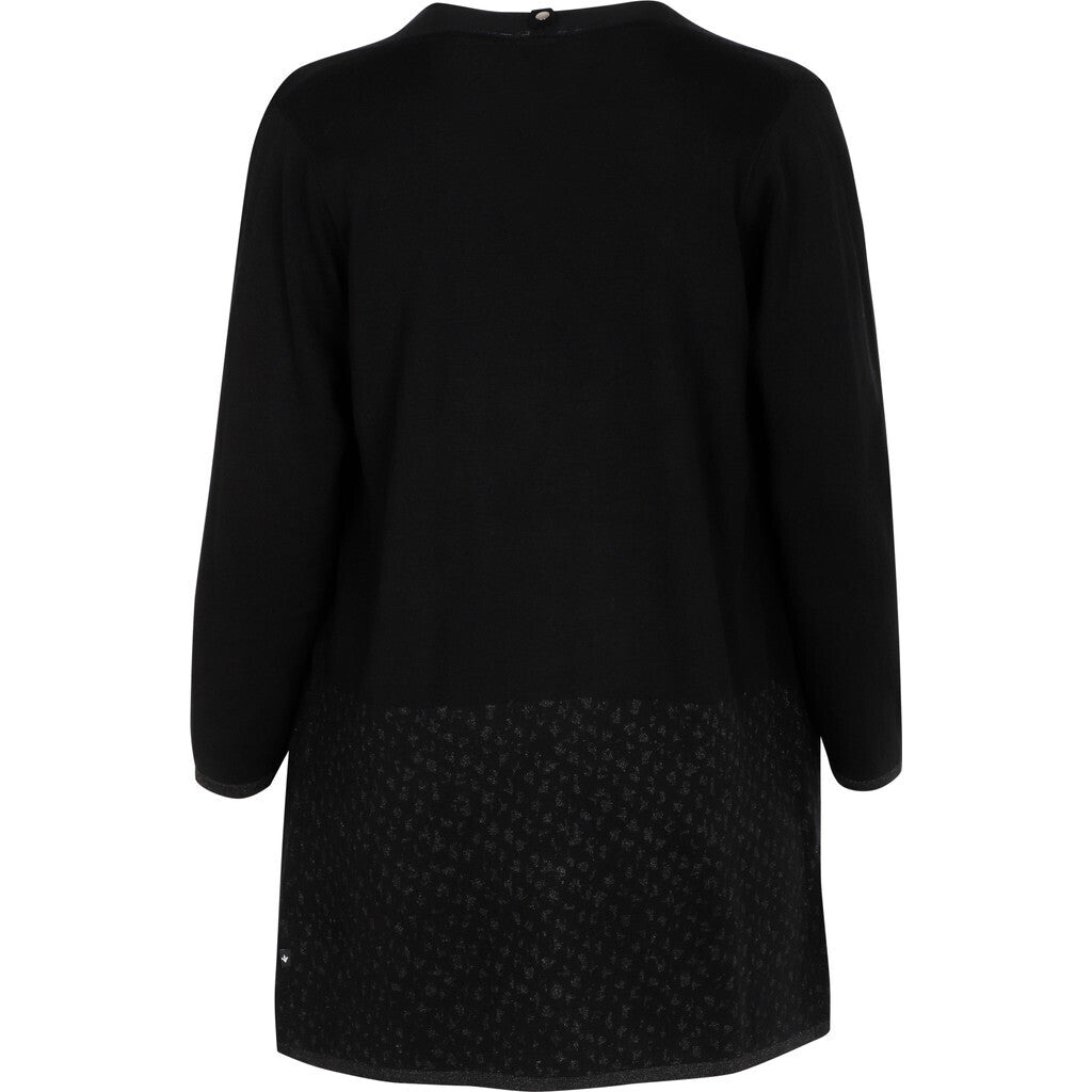 Adia ADAmusa Knit Cardigan 9998 Black