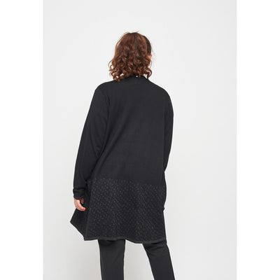 Adia ADAmusa Knit Cardigan 9998 Black