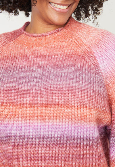 Adia ADAnemarie Knit Pullover 3504 Autumn Pink