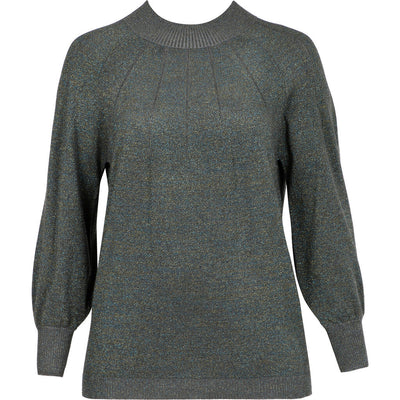 Adia ADAtron Knit Pullover 4707 Teal