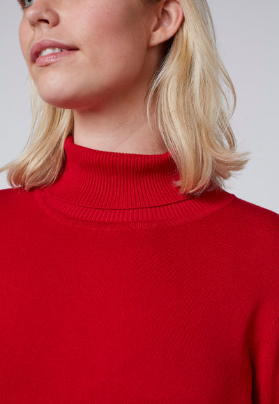 Adia ADAzar Knit Dress 2500 RED