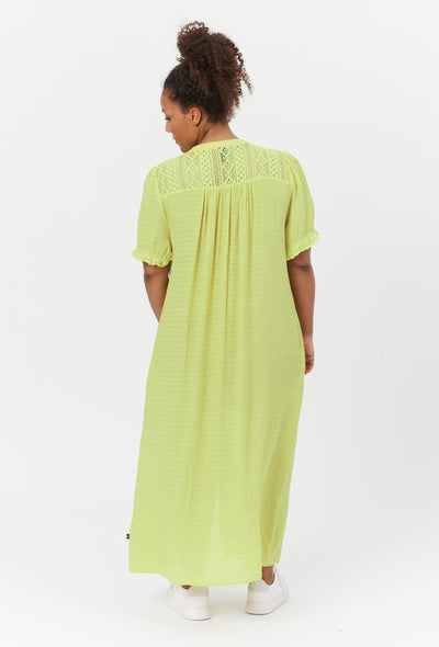 Adia ADBjarnhild Kjoler 5635 Daiquiri Green