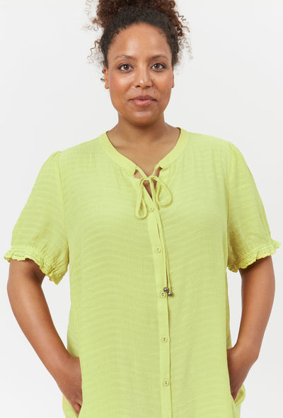 Adia ADBjarnhild Kjoler 5635 Daiquiri Green