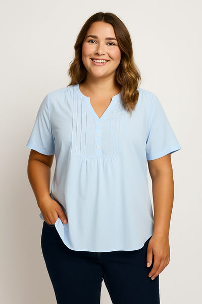 Adia ADCarly Bluser 5000 LIGHT BLUE