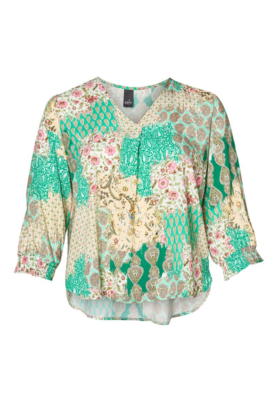 Adia ADChrista Bluser 3500 GREEN