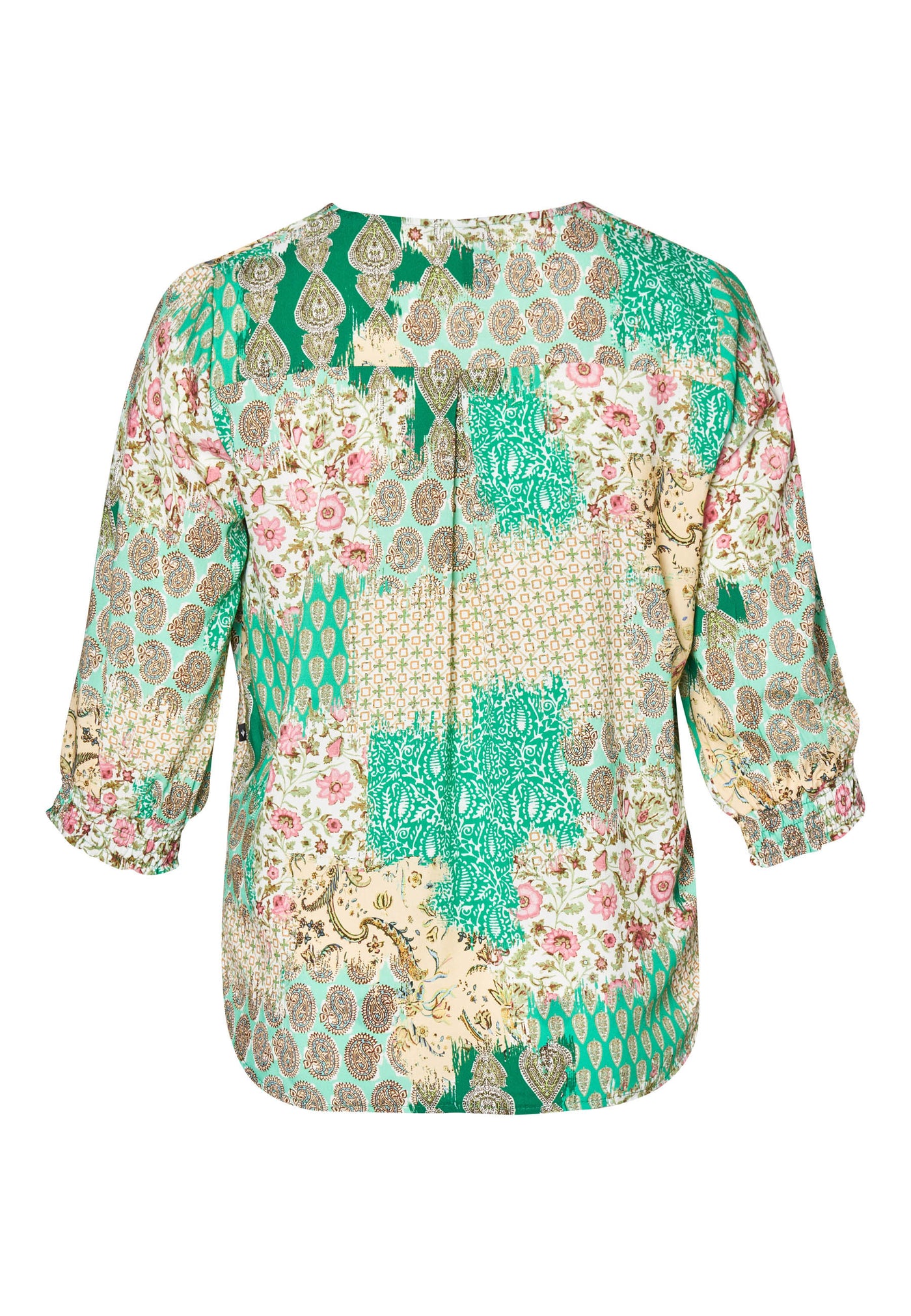 Adia ADChrista Bluser 3500 GREEN