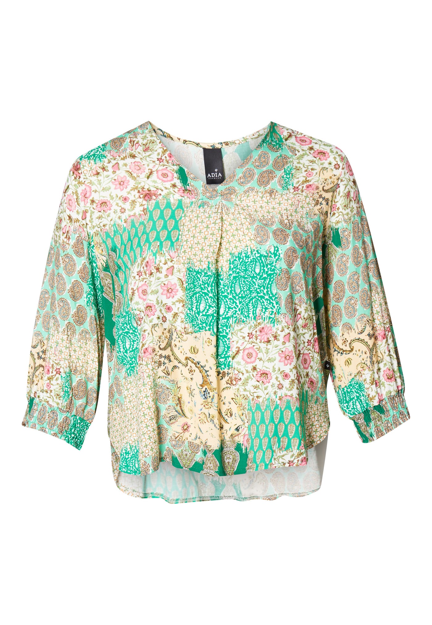 Adia ADChrista Bluser 3500 GREEN