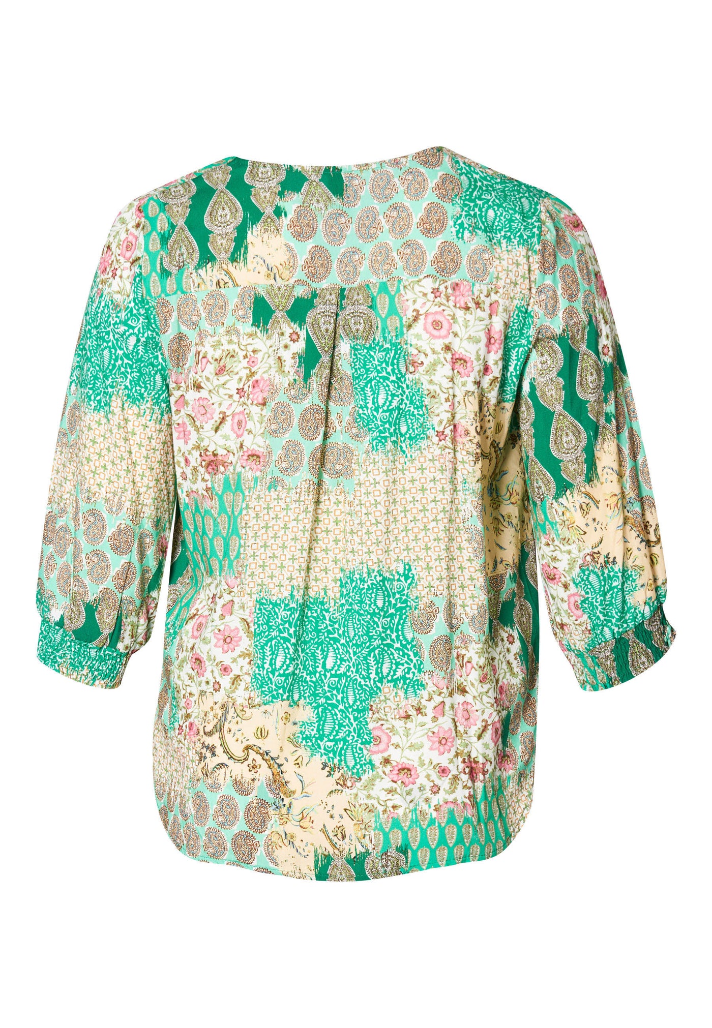 Adia ADChrista Bluser 3500 GREEN