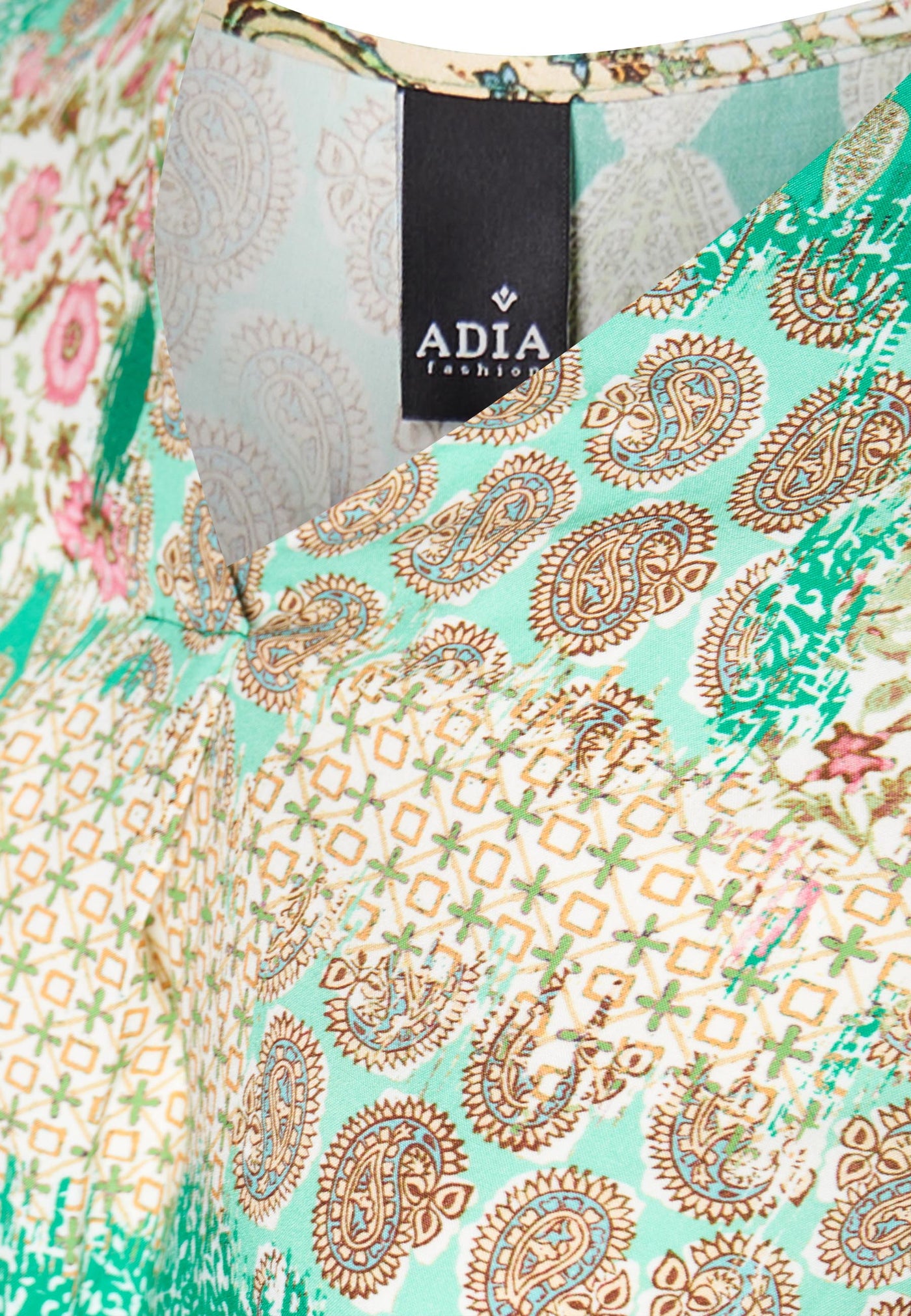 Adia ADChrista Bluser 3500 GREEN