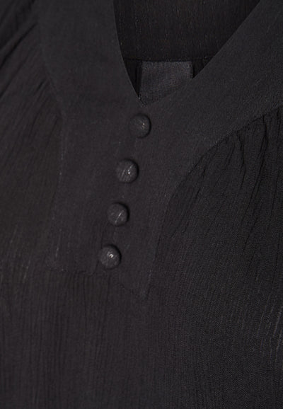 Adia ADCirkel Bluser 9999 BLACK