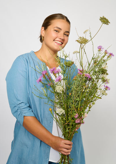 Adia ADClaudia Tunikaer 5000 LIGHT BLUE