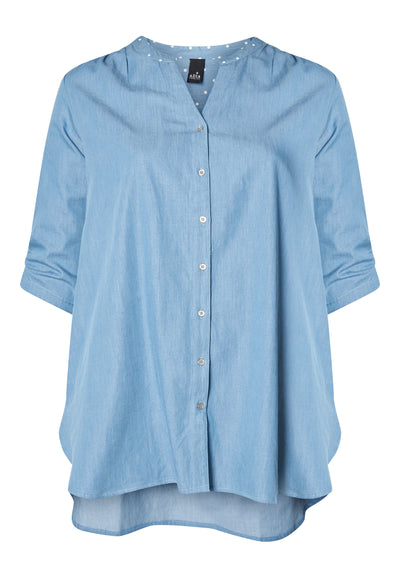 Adia ADClaudia Tunikaer 5000 LIGHT BLUE