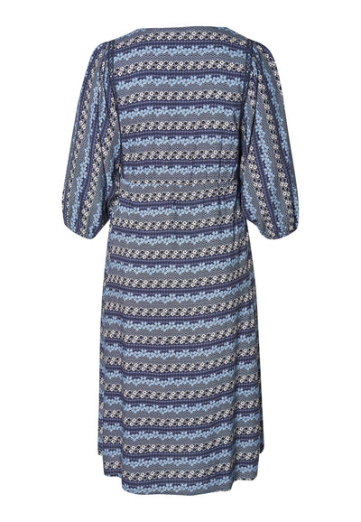 Adia ADConstantine Kjoler 5999 NAVY BLUE