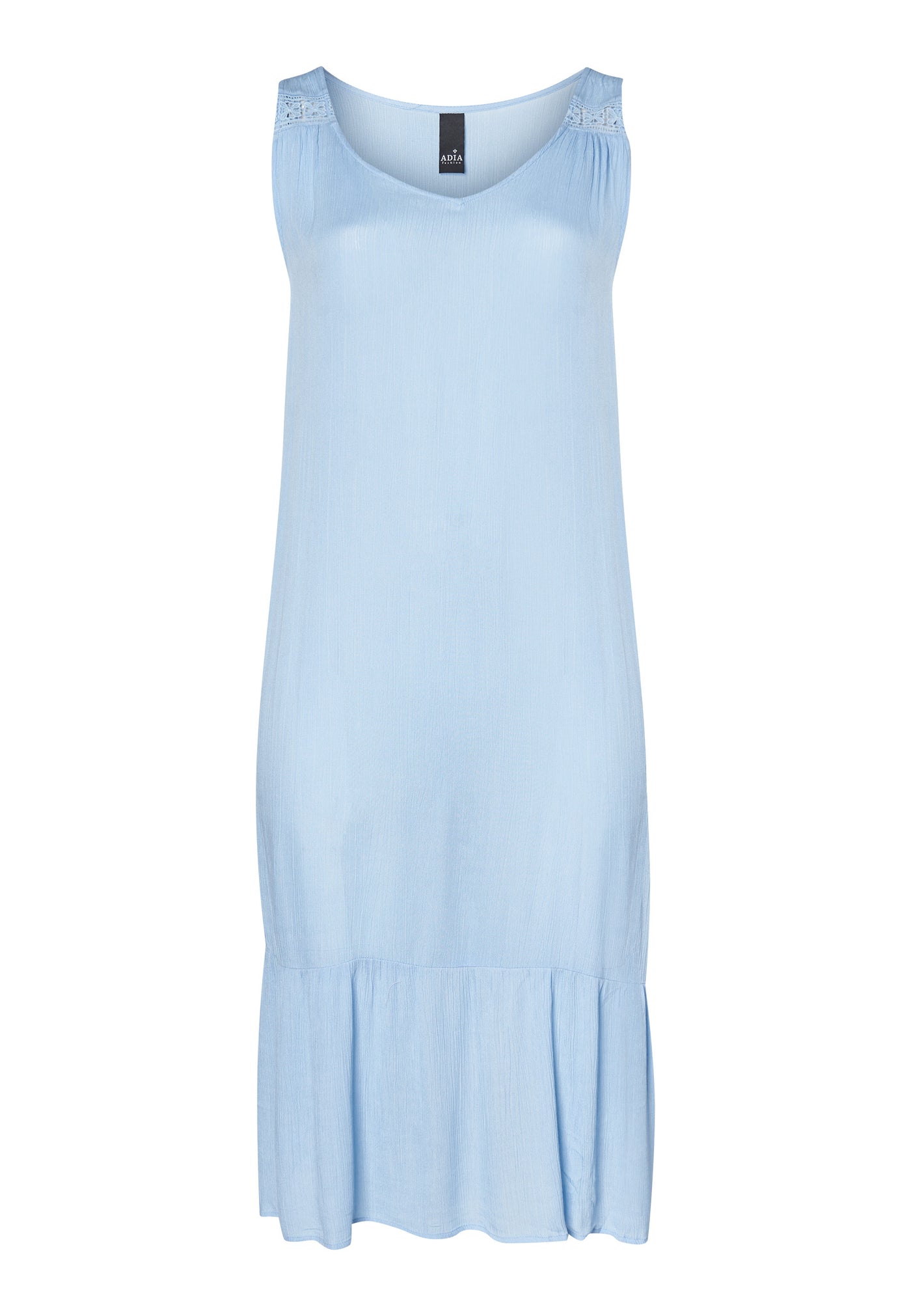 Adia ADCordelia Kjoler 5000 LIGHT BLUE