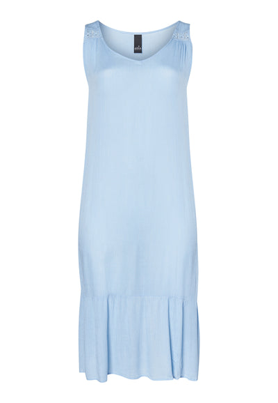 Adia ADCordelia Kjoler 5000 LIGHT BLUE