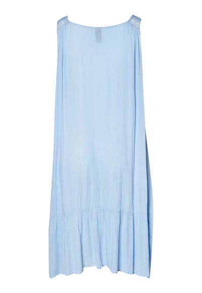 Adia ADCordelia Kjoler 5000 LIGHT BLUE