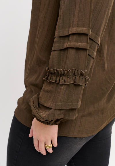 Adia ADDafina Bluser 1600 Caramel