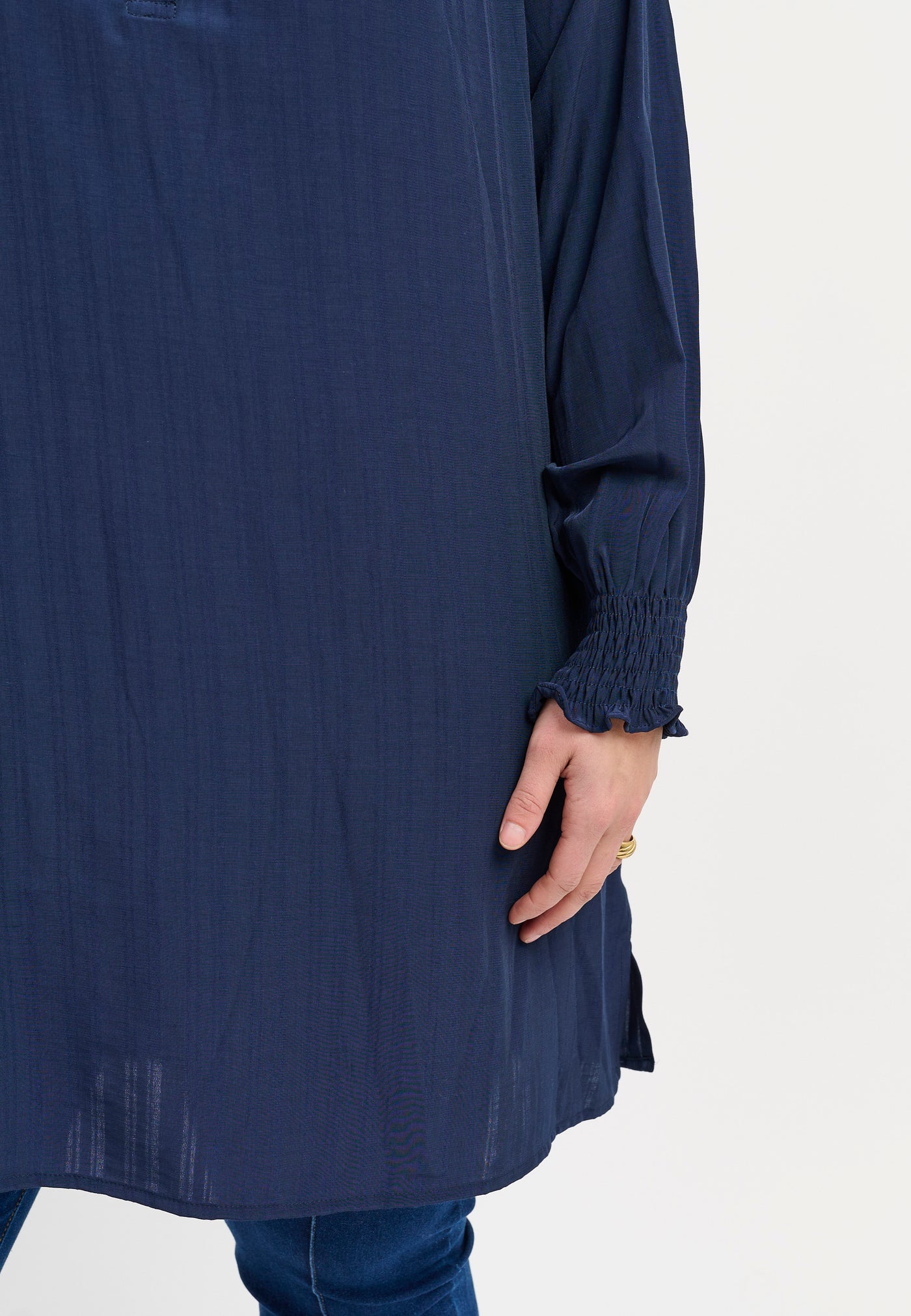 Adia ADDalin Bluser 5999 NAVY BLUE