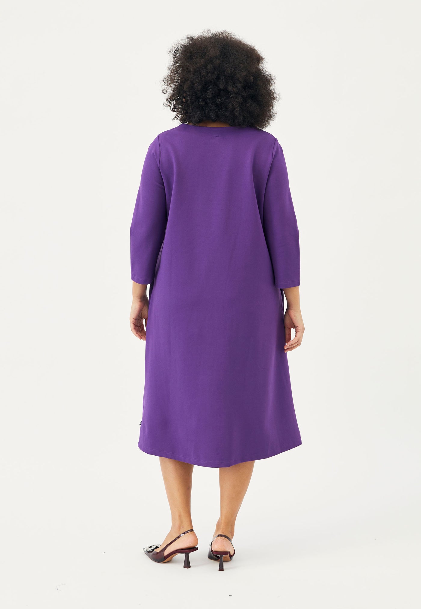 Adia ADDamina Kjoler 1217 Purple