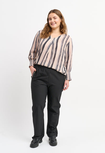 Adia ADDelivia Bukser 9999 BLACK
