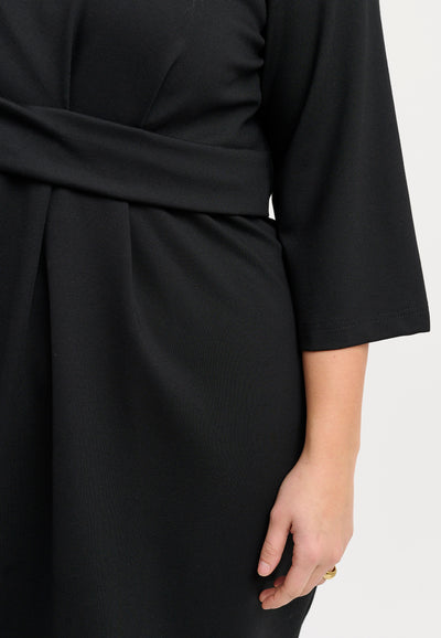 Adia ADDeni Kjoler 9999 BLACK