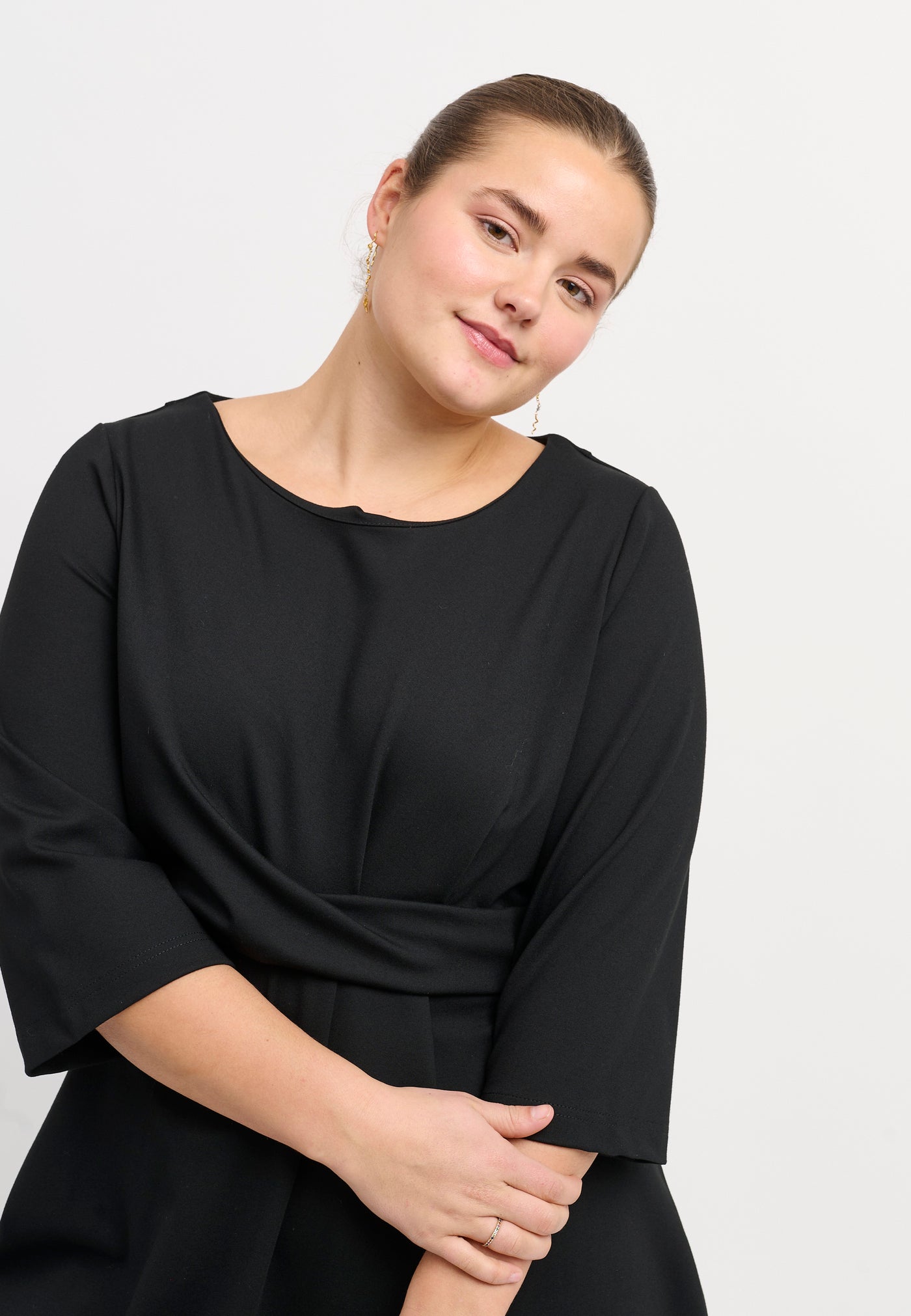 Adia ADDeni Kjoler 9999 BLACK