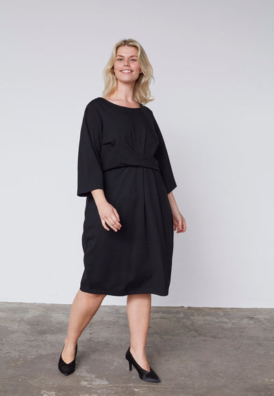 Adia ADDeni Kjoler 9999 BLACK