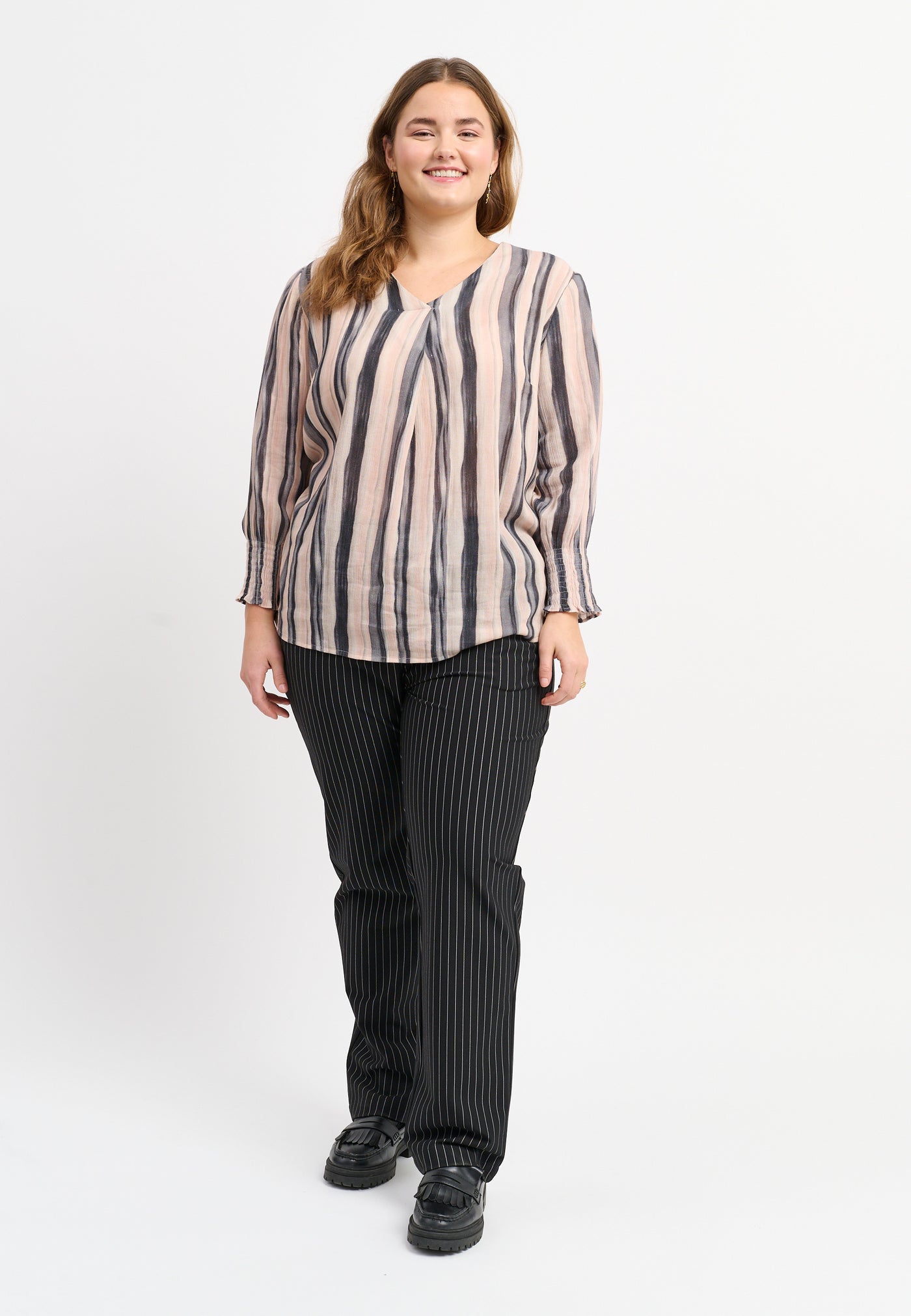 Adia ADDibisa Bluser 2051 Rose