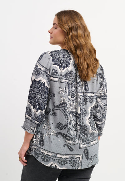 Adia ADDilma Bluser 9900 ANTRACITE
