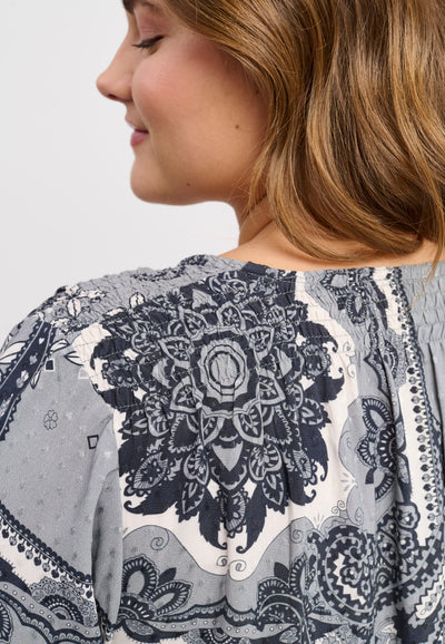 Adia ADDilma Bluser 9900 ANTRACITE