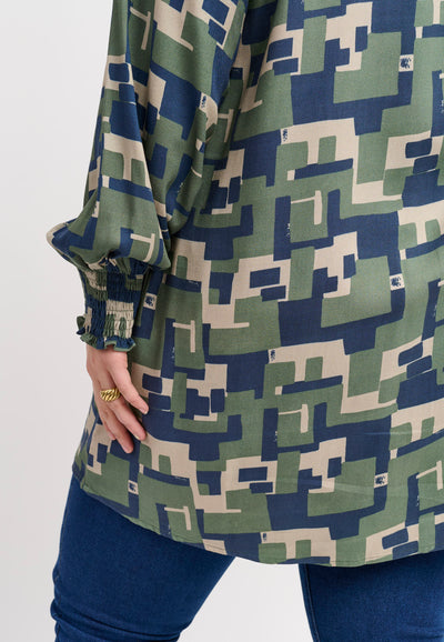 Adia ADDinea Tunikaer 3880 Chive Green
