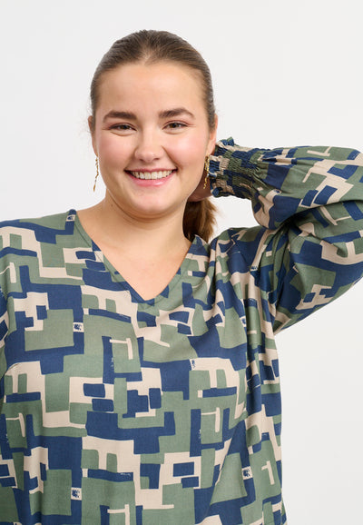 Adia ADDinea Tunikaer 3880 Chive Green