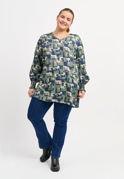Adia ADDinea Tunikaer 3880 Chive Green