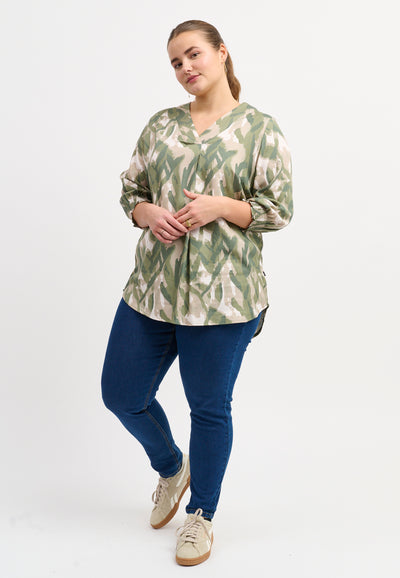 Adia ADDivia Tunikaer 3880 Chive Green