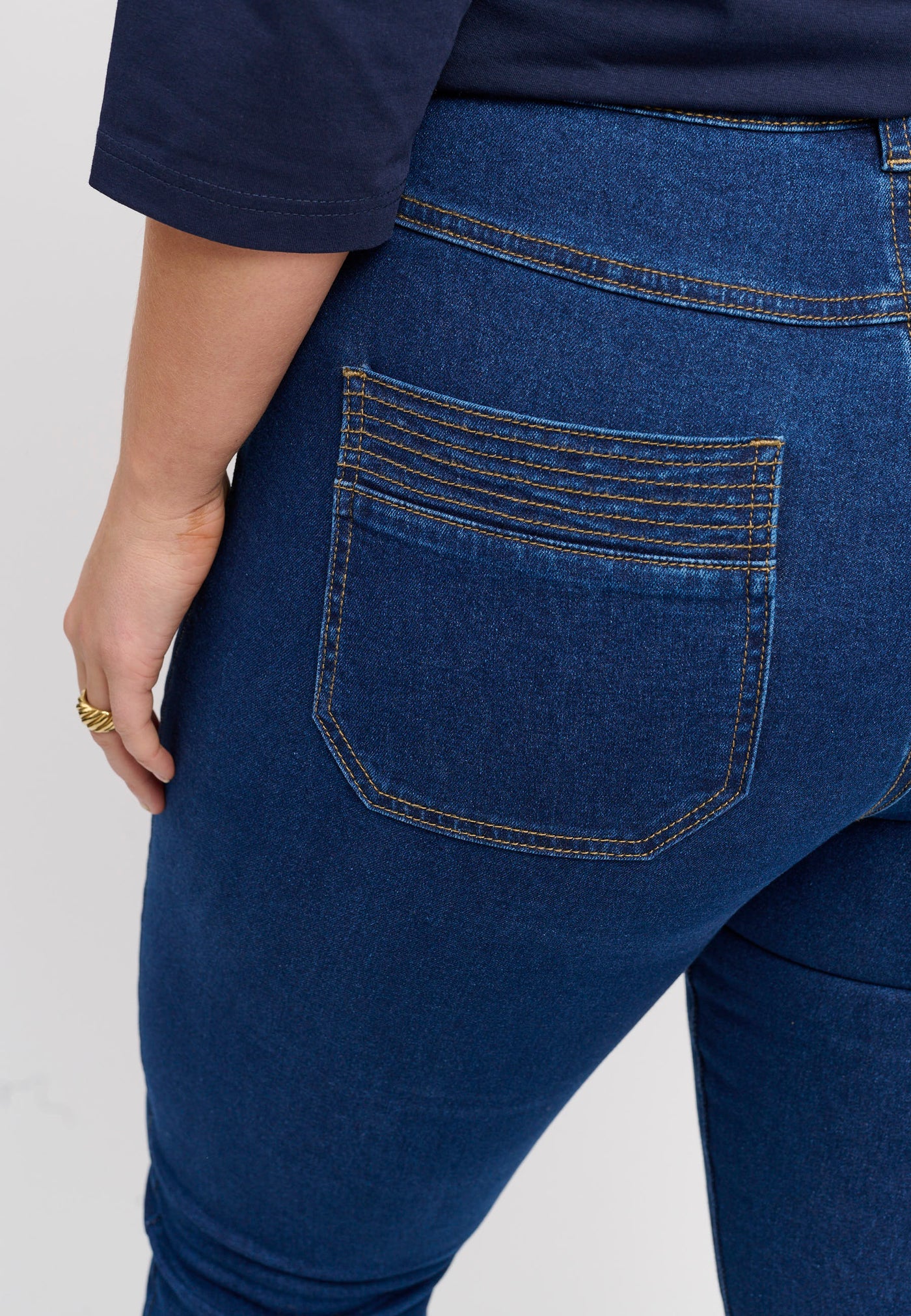 Adia ADDivna Bukser 8431 Night Blue