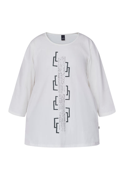 Adia ADDraga Bluser 1000 OFF WHITE