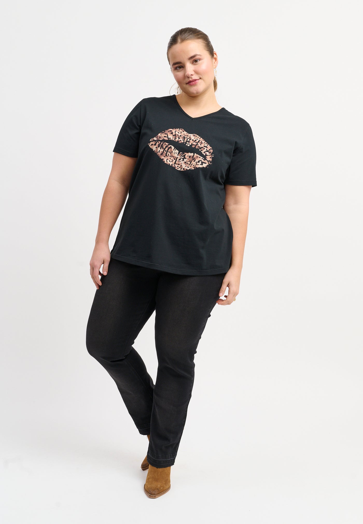 Adia ADDrota T-Shirt 9999 BLACK