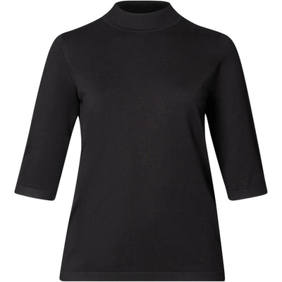 Adia ADEileen Knit Pullover 9999 BLACK