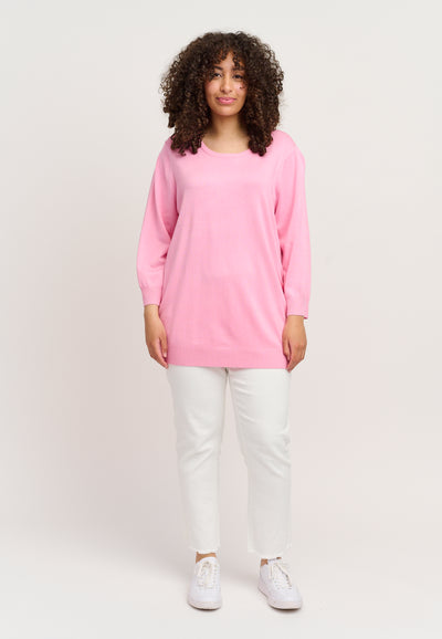 Adia ADEina Knit Pullover 6300 Spring Pink