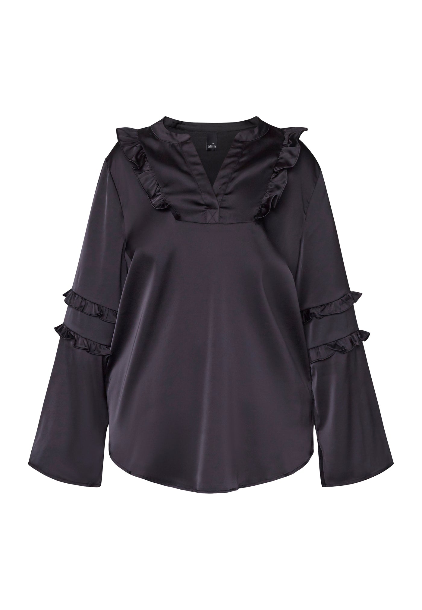 Adia ADEla Bluser 9999 BLACK