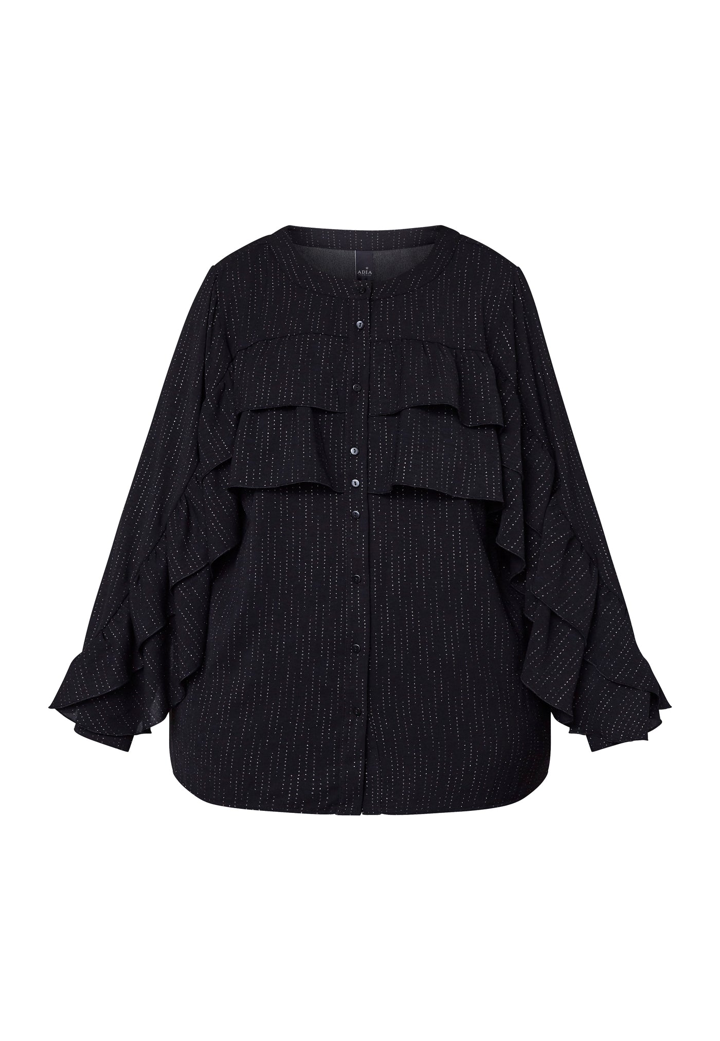 Adia ADEngelina Bluser 9999 BLACK