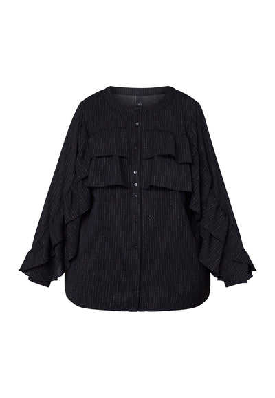 Adia ADEngelina Bluser 9999 BLACK