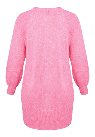 Adia ADEsta Knit Pullover 6300 Spring Pink