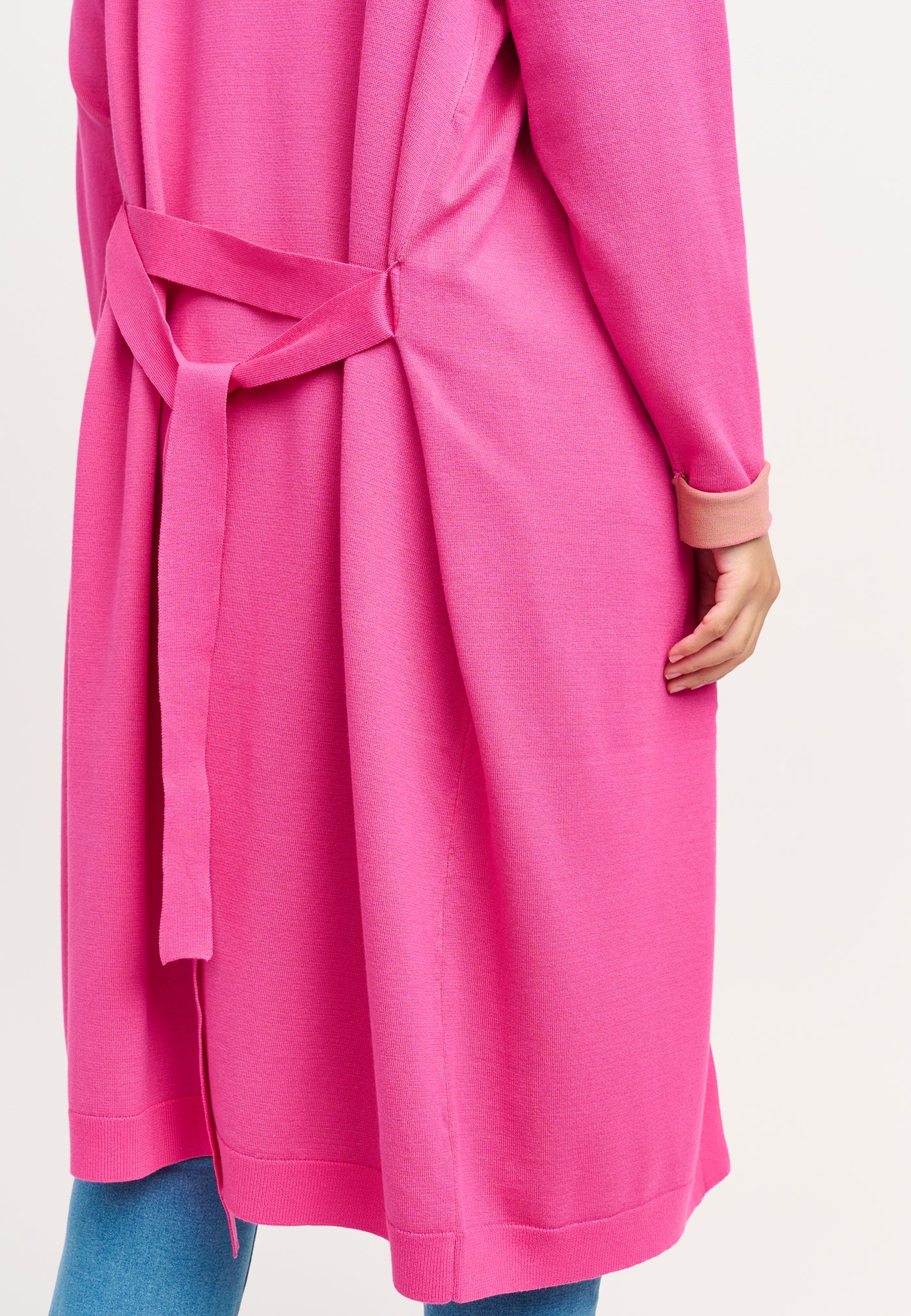 Adia ADEva Knit Cardigan 6450 Fuchsia Pink